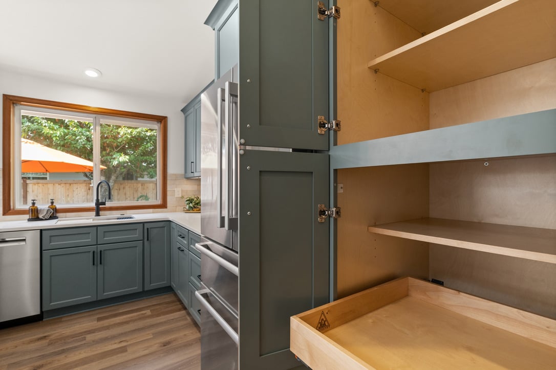 Tall Pantry