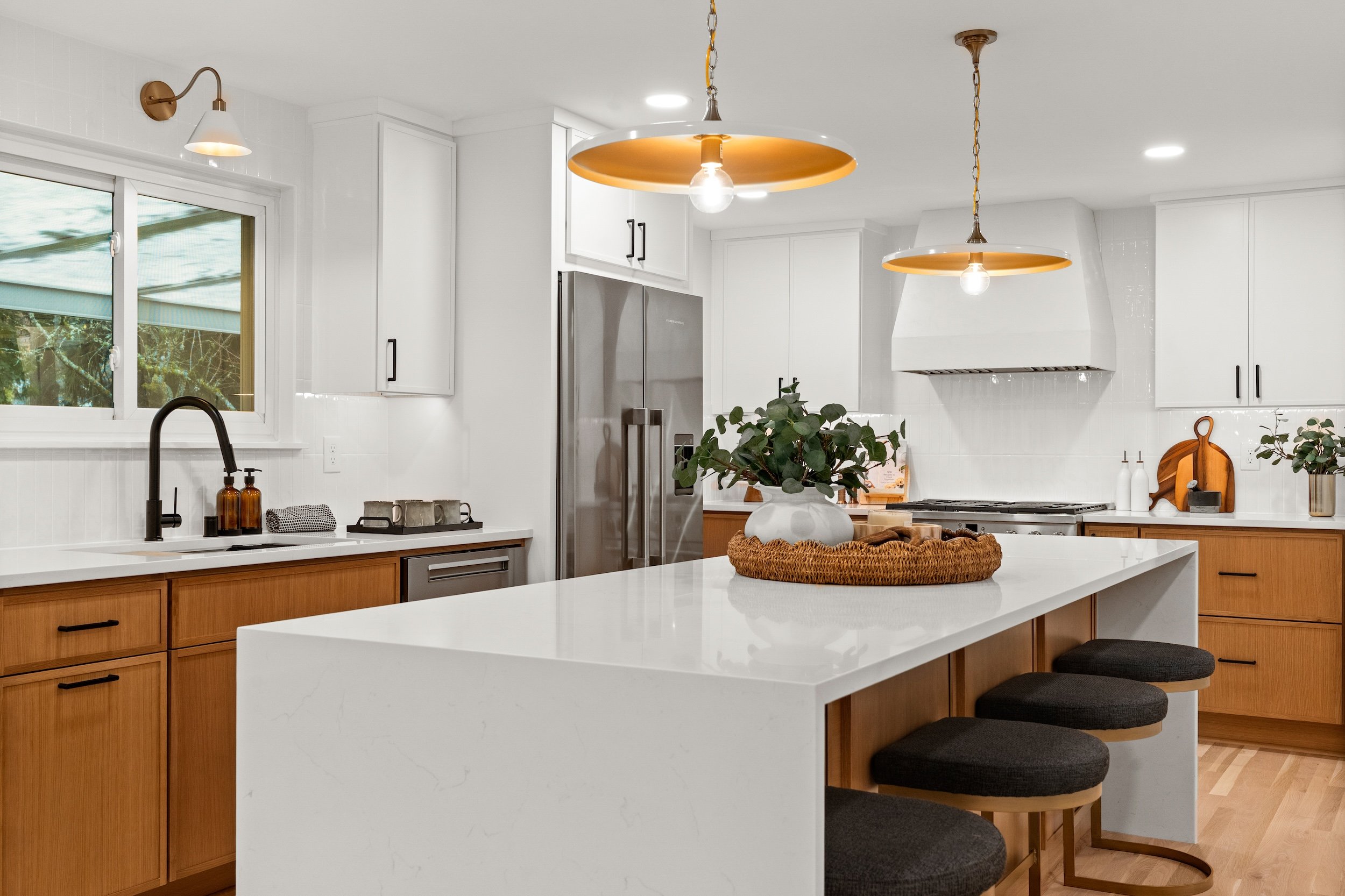 Seattle Kitchen Renovation 