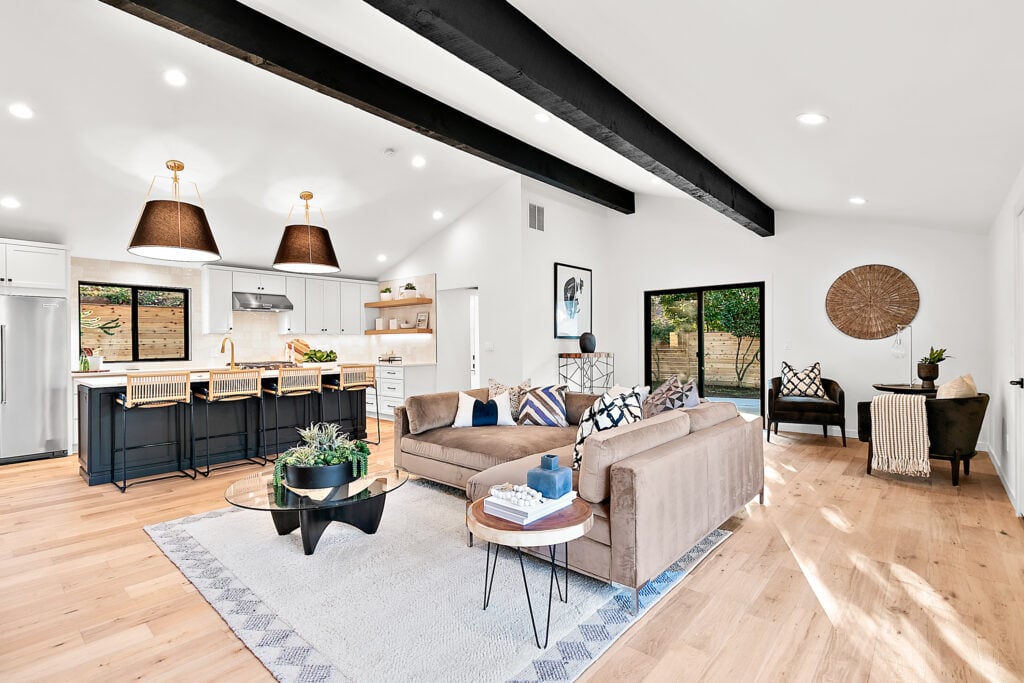 renton living room