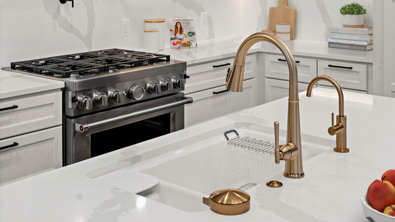 Eastside Kitchen SInk and Faucet-1