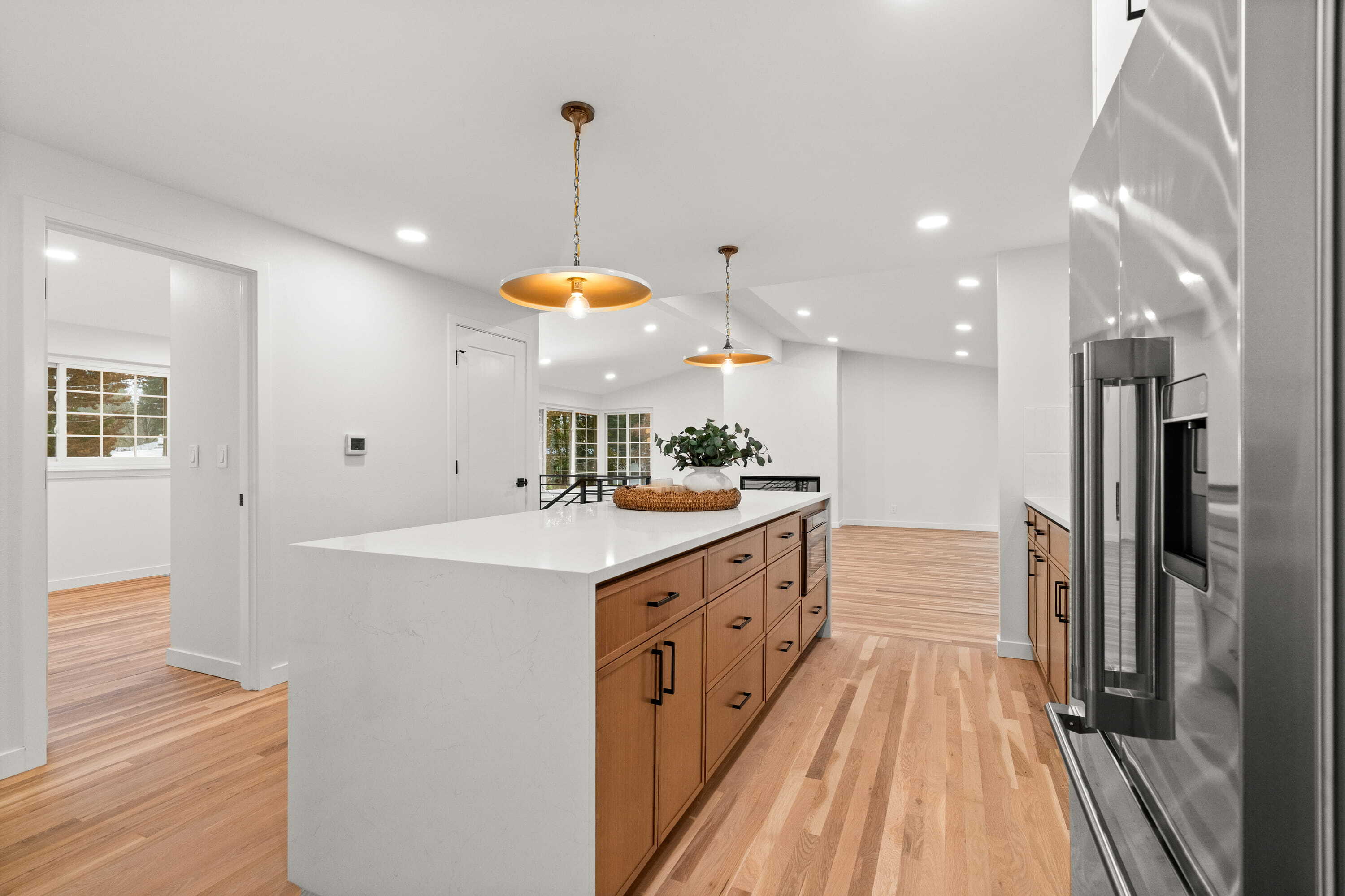 Island Pendant Lighting