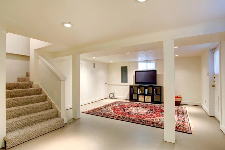 Seattle Basement Remodel