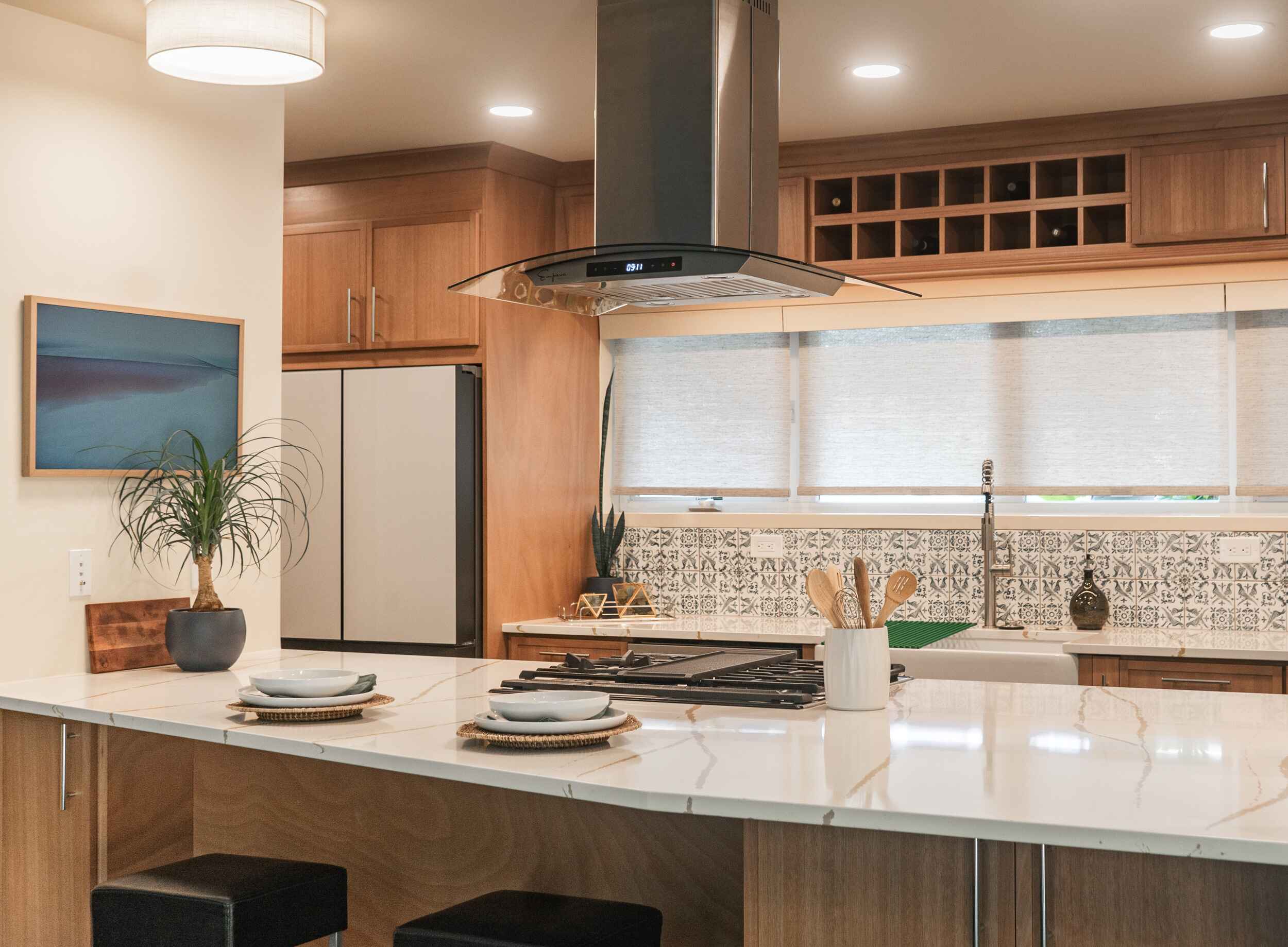 Seattle Kitchen Renovation | A – Z Construction Solutions