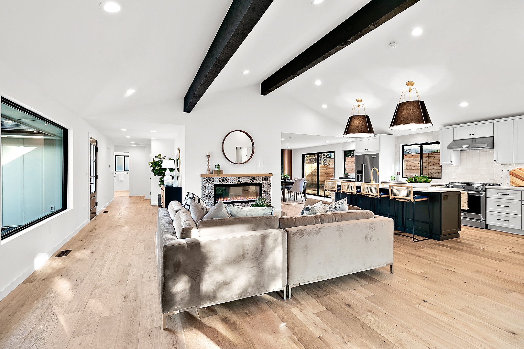 How Much Does a Home Remodel Cost in Seattle, Washington? - Industrial Seattle Apartment Renovation Costs